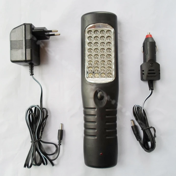 Фонарь светодиодный аккумуляторный 28 + 4 3 светодиодов|light torch|torch lightlight led |