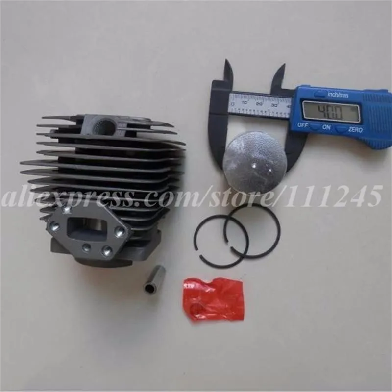 CYLINDER KITS 40MM ZENOAH G4K G45L 4310 HUS 443R 2