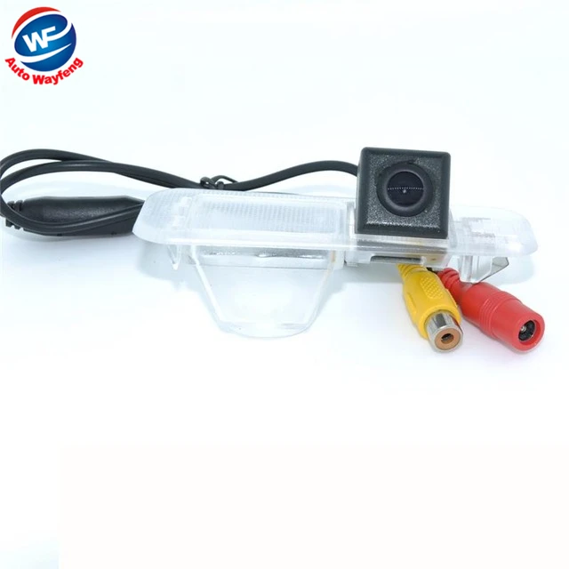

Special Car Rear View Reverse Backup HD CCD Camera for KIA K2 RIO Free shipping WF