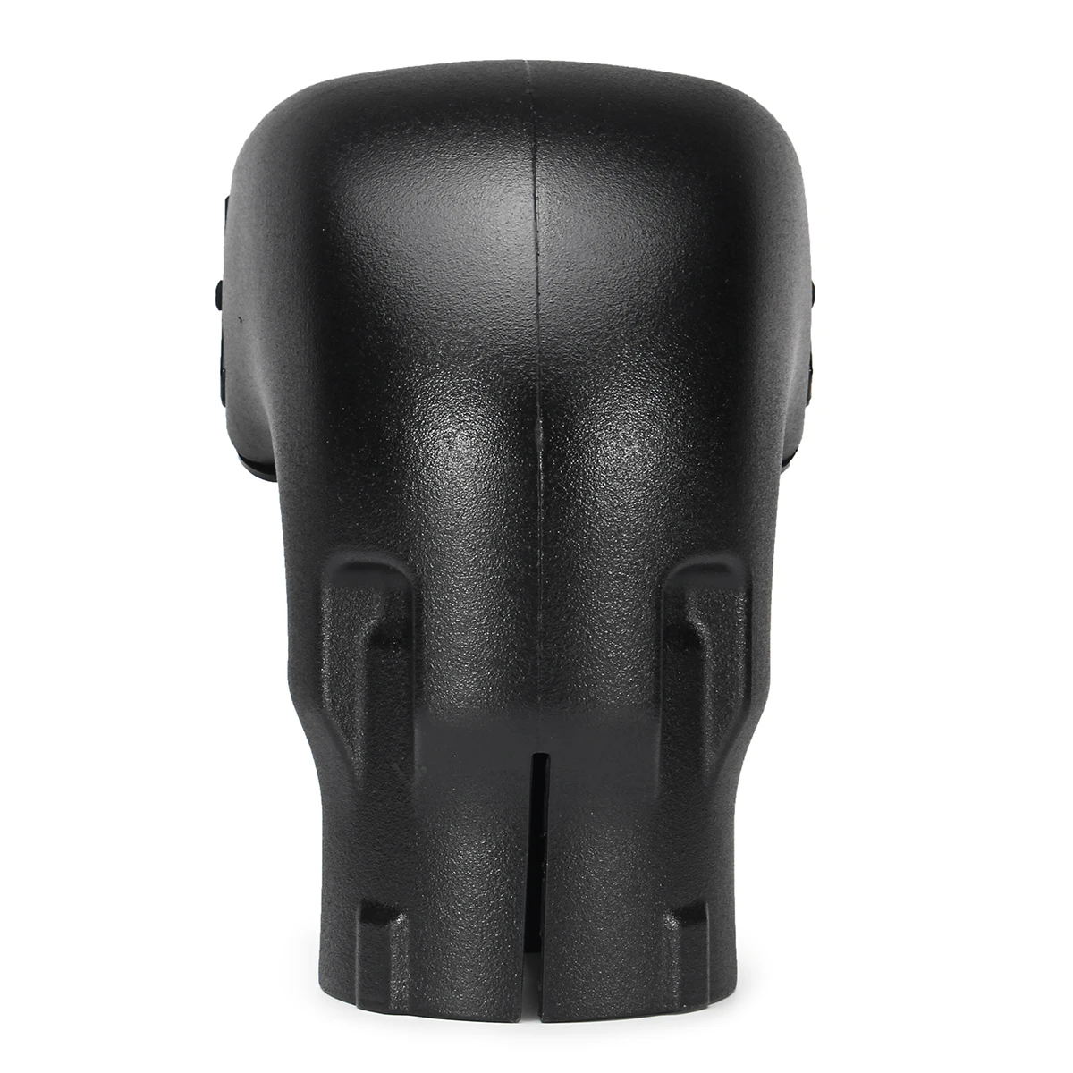 3,5 дюймов Air Snorkel Head УФ-стойкий LLDPE Snorkel Air Ram Head для Land Cruiser VDJ76/VDJ78/VDJ79 автомобильный воздухозаборник Ram Fit