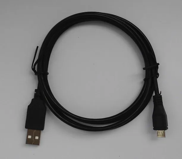 High quality 2 Meter micro usb cable,300pcs/lotsin Data Cables from