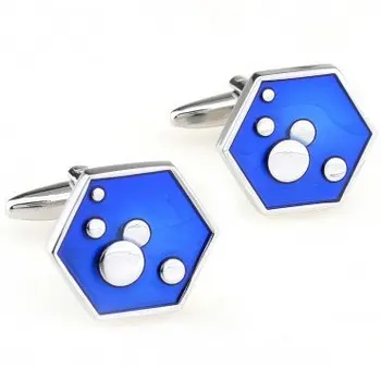

Enamel Cufflink 15 pairs Wholesale Free Shipping