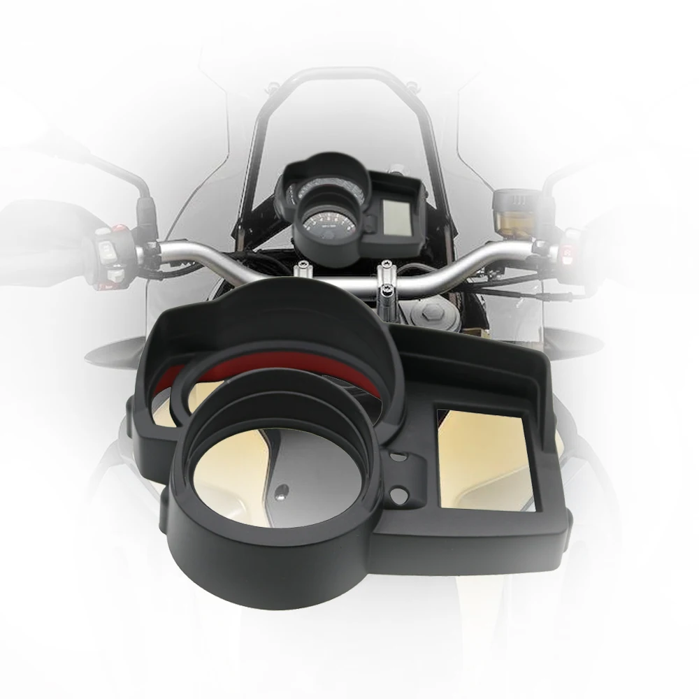 

Motorcycle Parts Instrument Surround with Visor For BMW F650GS F700GS F800GS F800GT F800R F800ST R1200R Instrument Surround