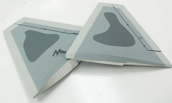 Rudder Set  26