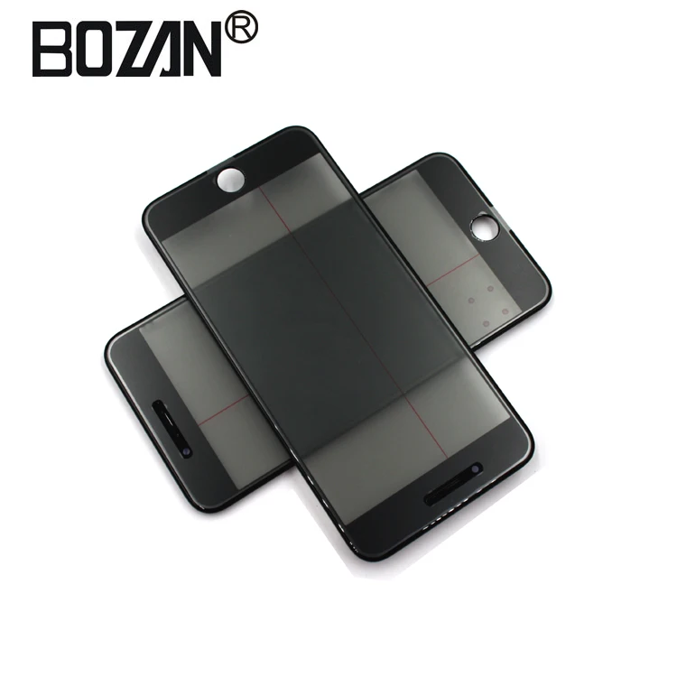 

BOZAN 4 in 1 Cold Press Front Lcd Outer Glass + Frame + OCA + Polarizer For iPhone 6 6S 7 8 Plus X Outer Glass Replacement Cheap
