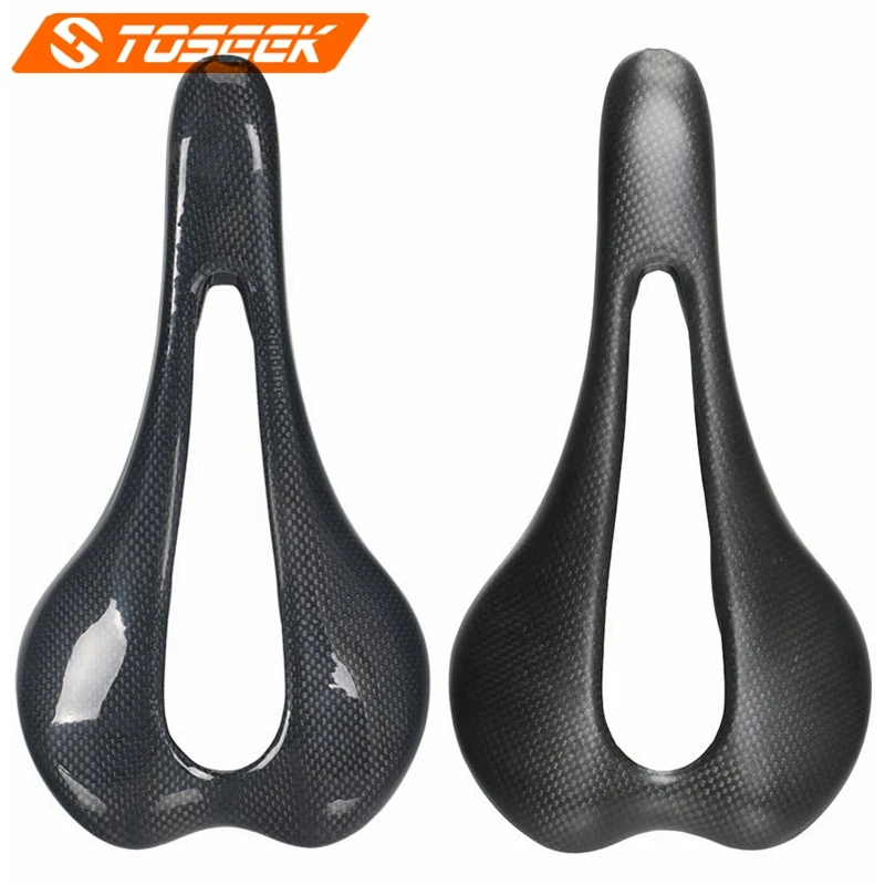 toseek carbon saddle