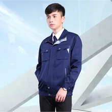 Электромагнитной волны анти-излучения куртка машин завода, компьютеры, электрические комнаты электромагнитное Экранирование рабочая одежда