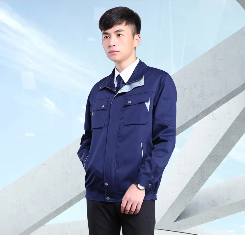 wave anti radiation jacket, factory