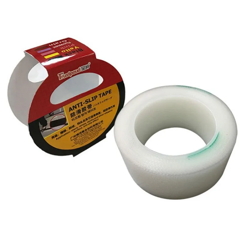

PEVA Anti-slip Strips Bathroom Transparent Non-slip tape for Child&Pregnant Women&Old man Anti-slip Tapes
