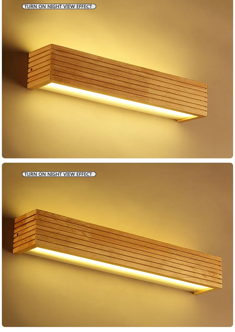 mirror light 8
