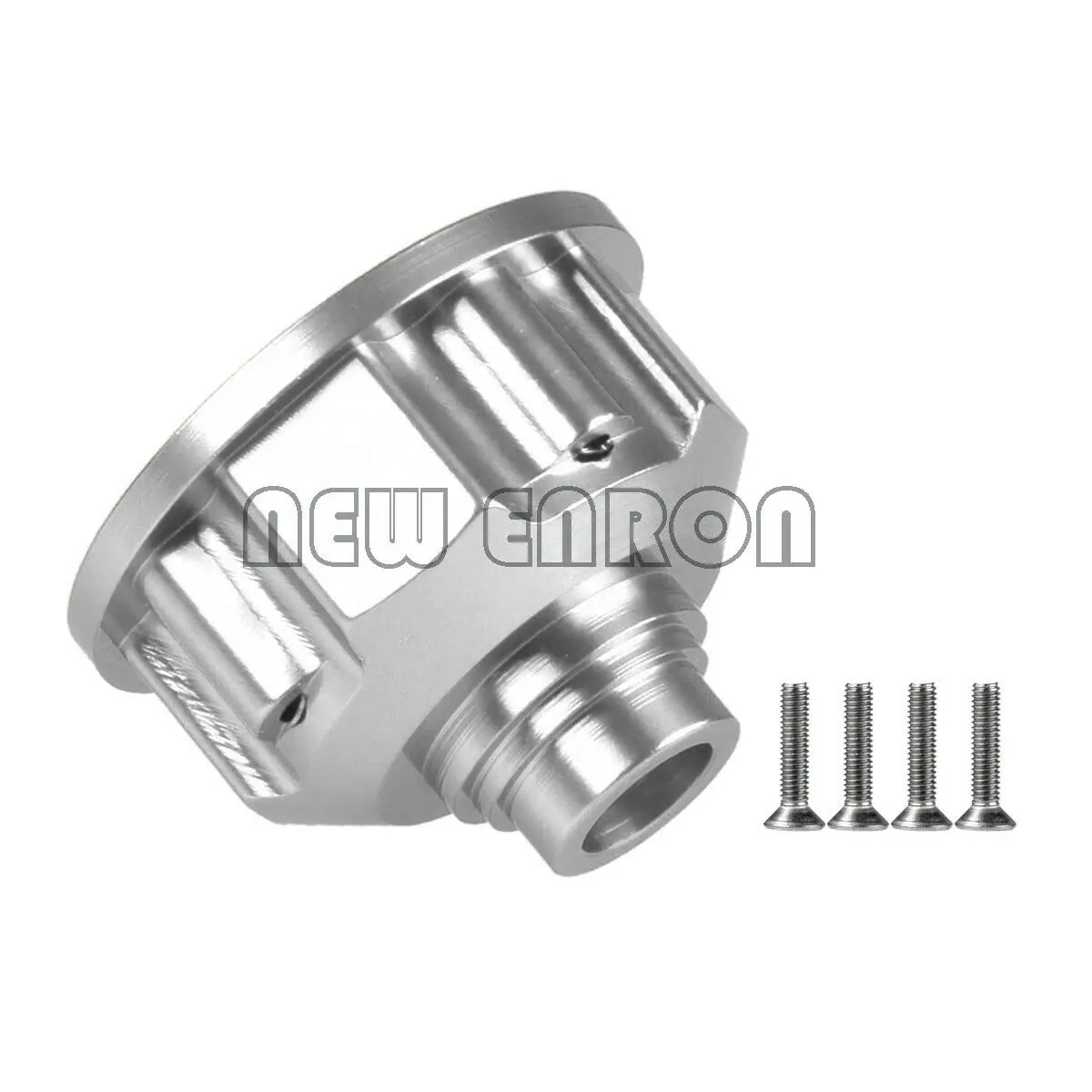 Новый ENRON RC автомобильная часть алюминиевый перевозчик дифференциальный 86081 для
