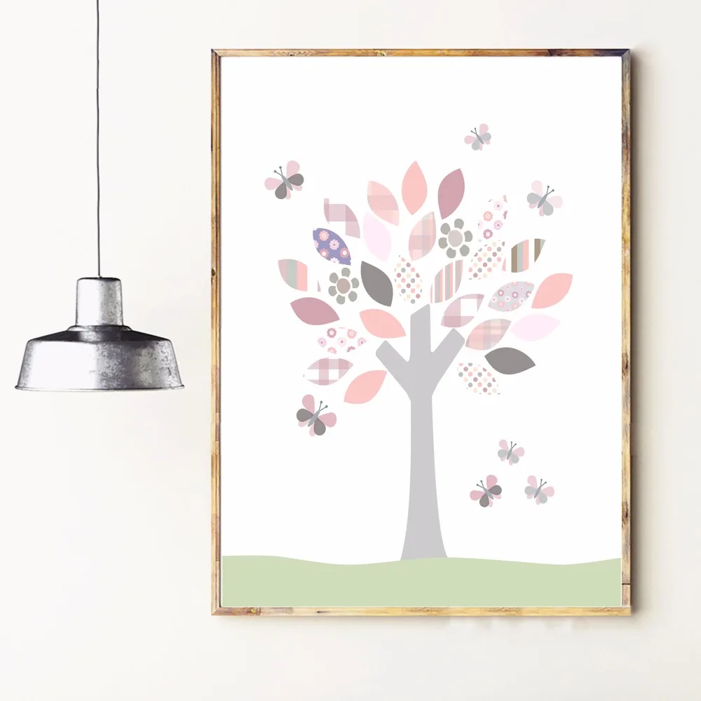 elephant and giraffe nursery canvas art print painting poster wall pictures for kids room home decorative - Pichers For Kids elephant and giraffe nursery canvas art print painting poster wall pictures for kids room home decorative - Pichers For Kids