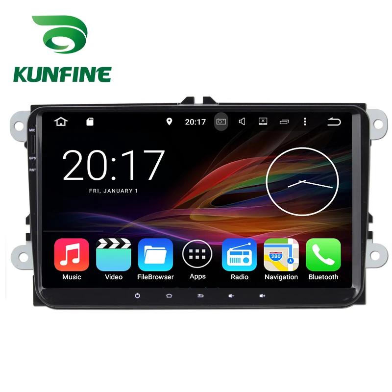Android Car DVD GPS Navigation Multimedia Player Car Stereo For PASSAT(MK7)(2010-2011) PASSAT(MK6)(2006-2009)... Radio Headunit (1)