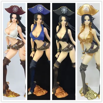 

Sexy One Piece Pirates Caribbean models Martial Arts models home decor miniature figurines fengshui kawaii cabochons