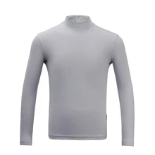 PGM Golf Футболка детская одежда Летний солнцезащитный спортивный костюм с длинными рукавами для девочек