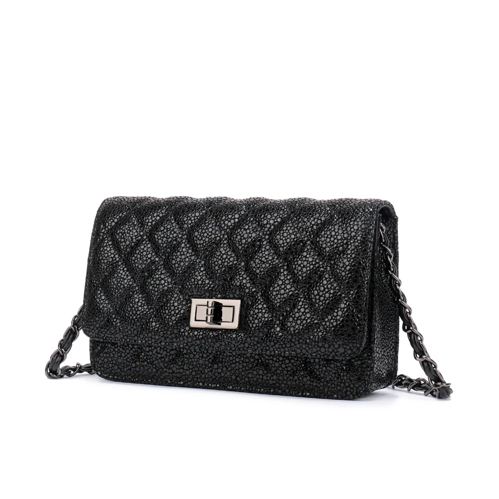 

LKPRBD 2018 luxury Pearl lines genuine leather women messenger bags Famous brand designer High quality Casual women shoulder