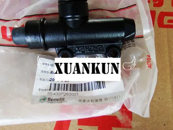 

XUANKUN BJ600GS-A After the Pump / Rear Brake Pump