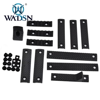 

WADSN Airsoft URX 3 & 3.1 Deluxe Panel Kit Hand Stop Rails Cover Softair Protector MP02053