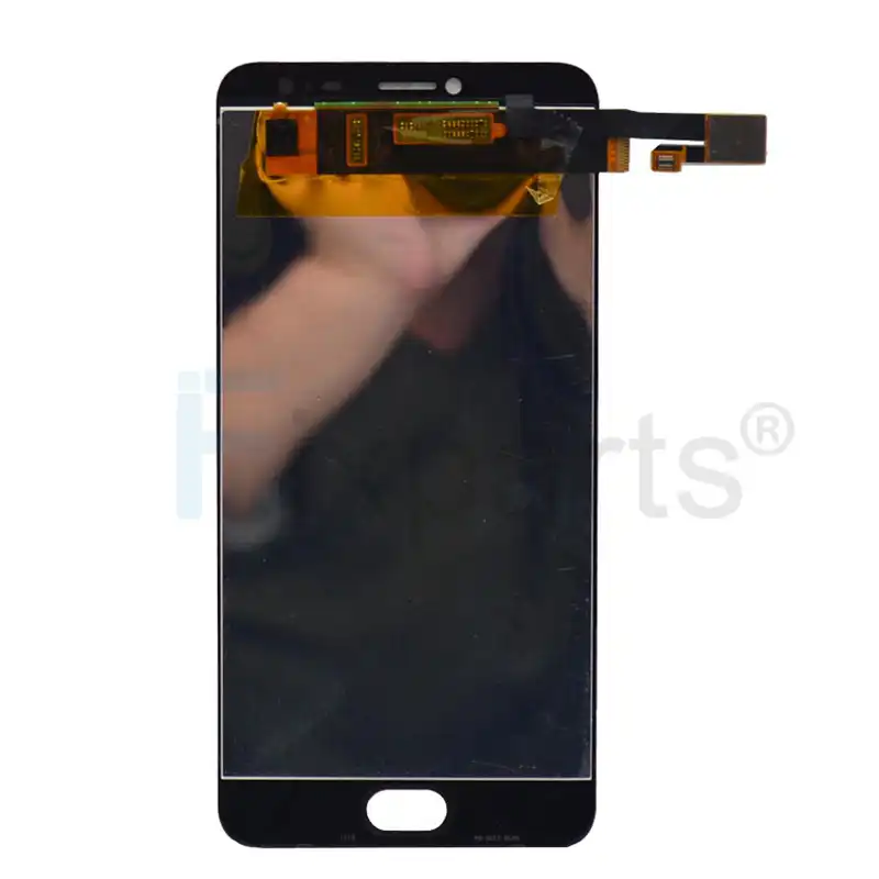 5 &quotНовый ЖК дисплей для Umi Z кодирующий преобразователь сенсорного экрана в