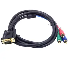 vga without screws