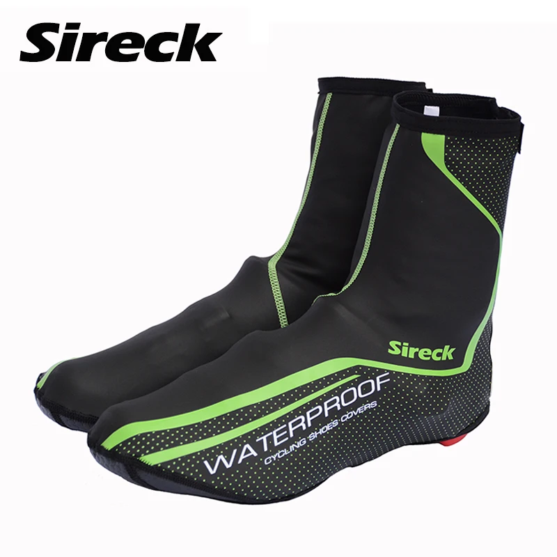 waterproof cycling shoes