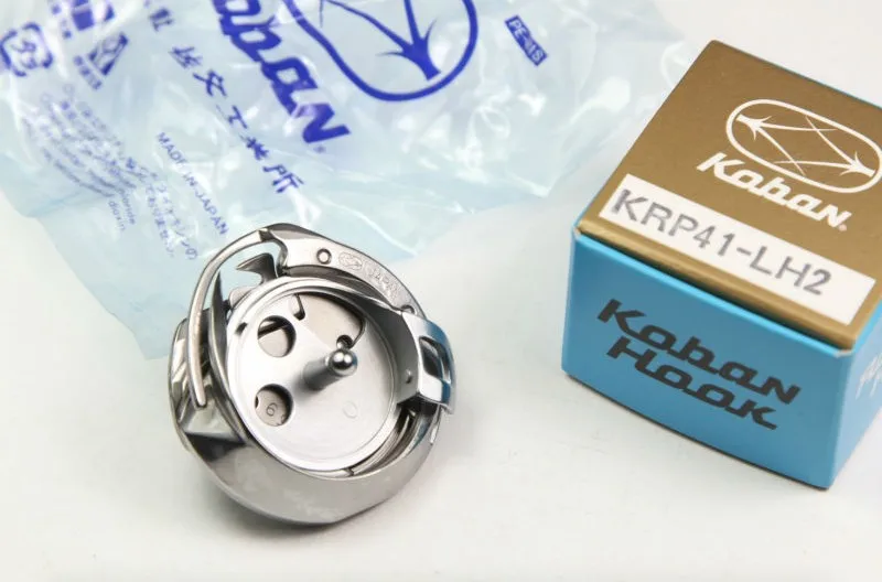 Кобан KRP41-LH2 поворотный крюк для LBH-771/781 швейная машина DP2-NJ771