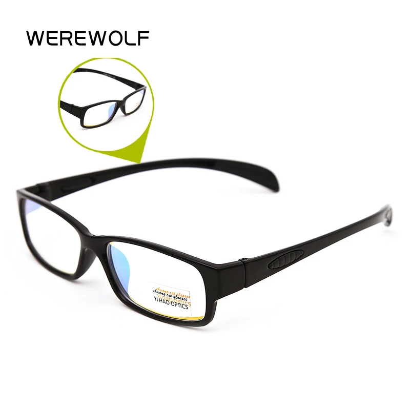 Women Men red green Color Blind Glasses Corrective Examination Drawing