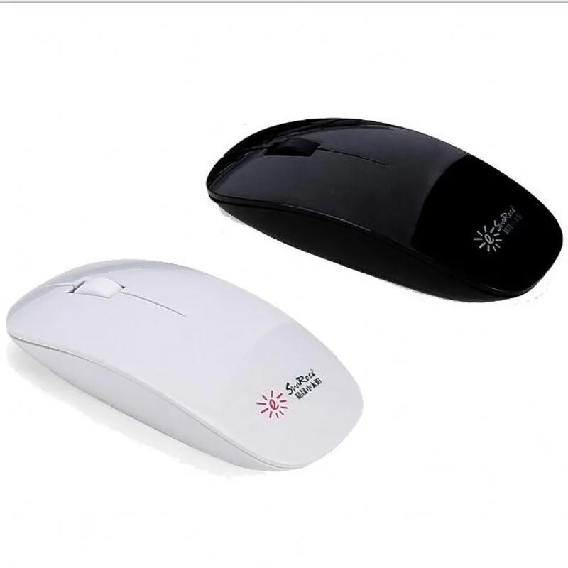 W5900 slim wireless 2 4g mouse desktop laptop wireless mouse 1