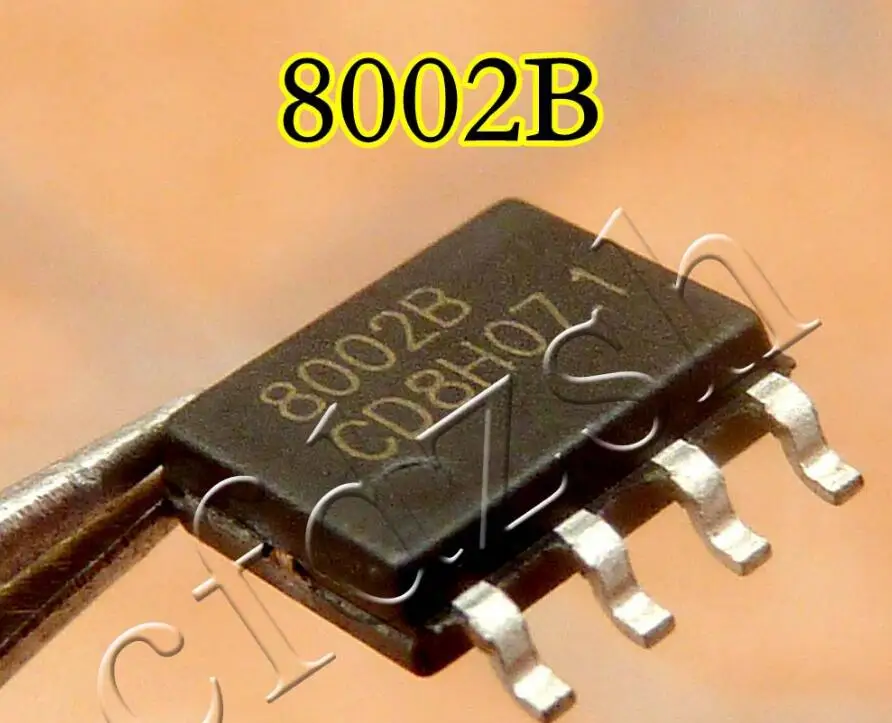 

CKE8002B 8002B 8002A 8002 NS8002 SOP integrated circuit