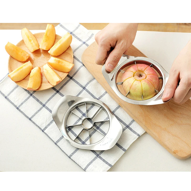 Кухонные аксессуары Omife для яблока, овощерезка, нож для фруктов, дыни, Овощечистка, резак для фруктов и овощей, домашние гаджеты