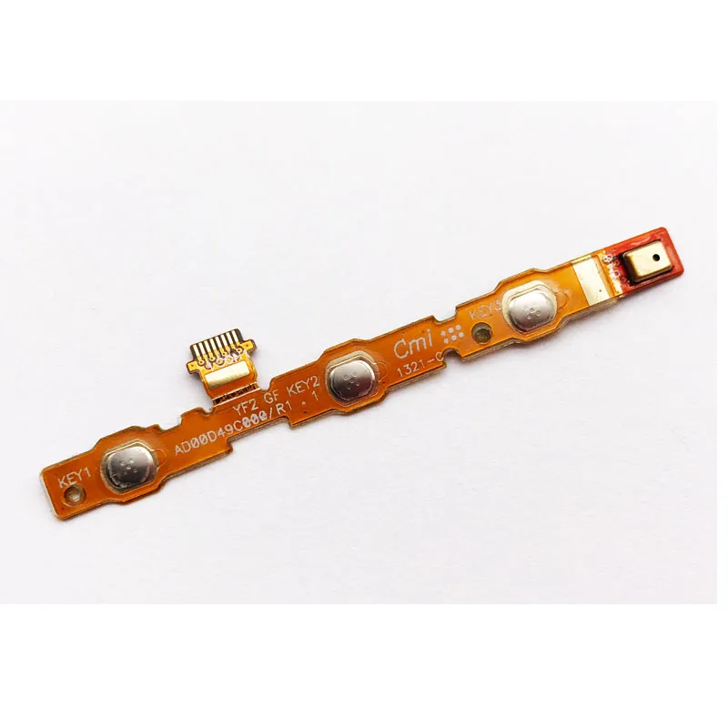 

New For Asus Google Nexus 7 II 2013 2nd Gen Power Switch on off flex+Side Volume Button key Flex Cable Ribbon