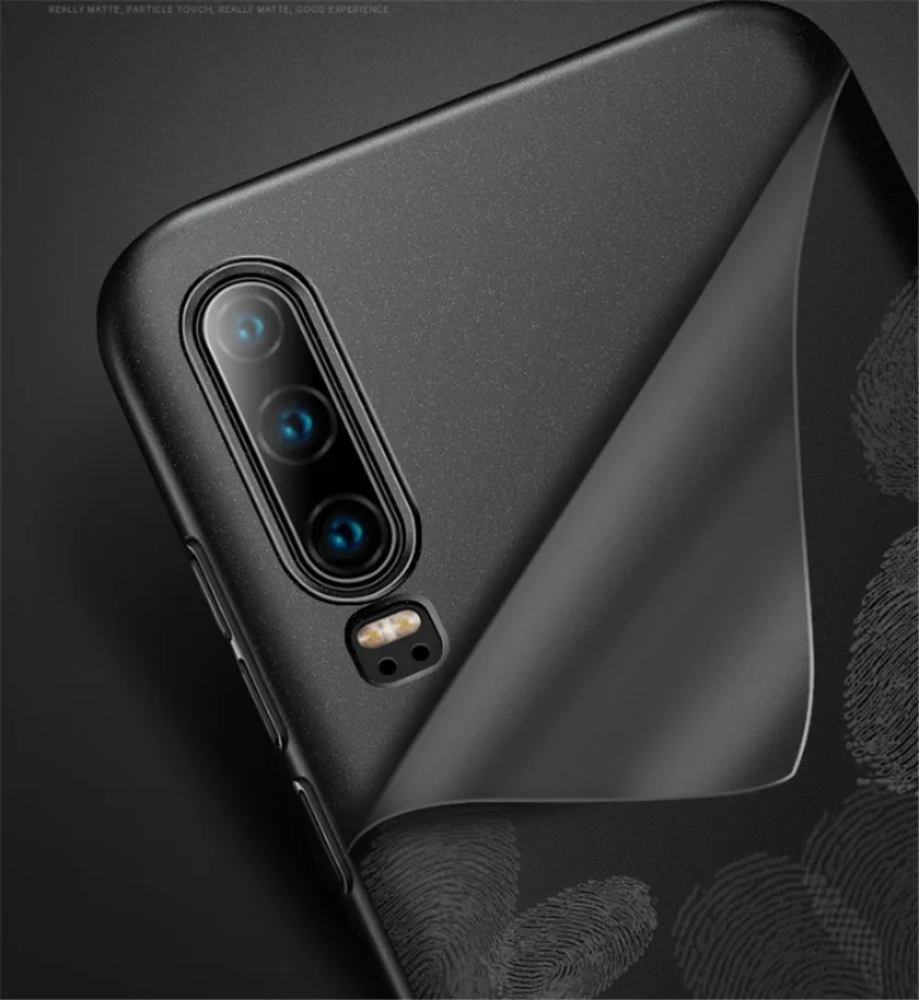 Full Protective Plastic Metal Case for Huawei P30 Pro Case Hard Thin Slim Car Magnet Cover for Huawei P30 P30 Pro (6)