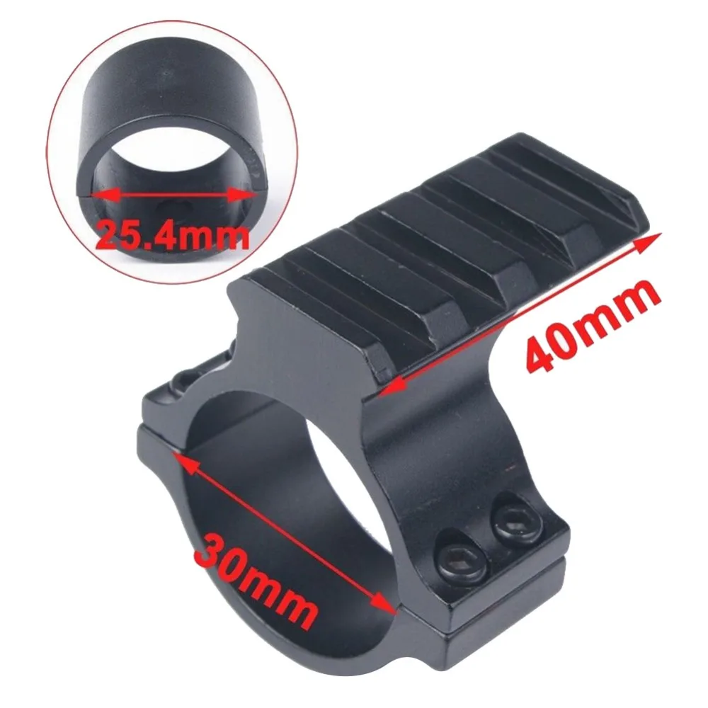 

30mm/1 Scope Ring 20mm weaver Picatinny Rail Mount Scope Laser Sight Torch VED16 P