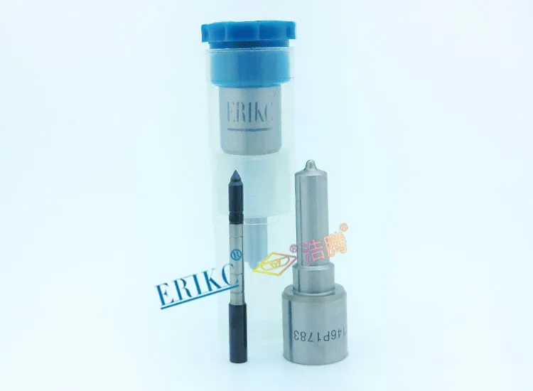 ERIKC дизель двойное сопло распылитель DLLA 146 p1783 выгодная цена сопло DLLA146p 1783 Авто инжектор распылительная Форсунка DLLA146 p1783
