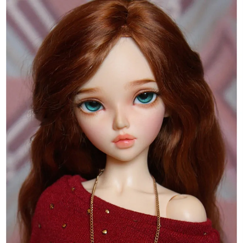 Кукла Chloe Cline ante mirwen msd 1/4 шарнирная кукла BJD с глазами|Куклы| |
