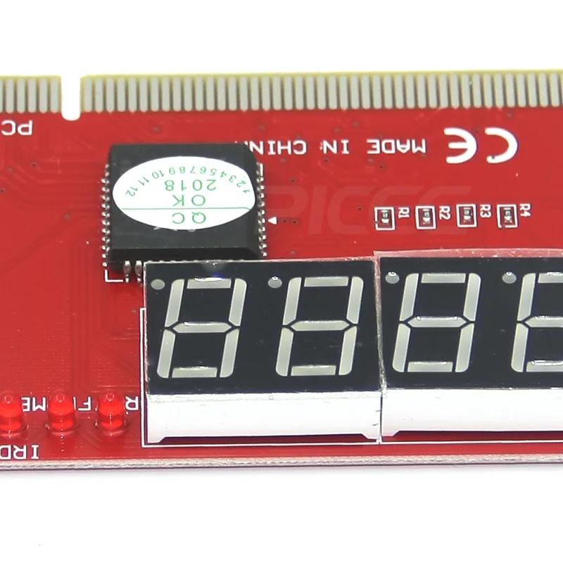 

Computer PC 4 Digit Diagnostic Analyzer Card Motherboard Tester High Quality