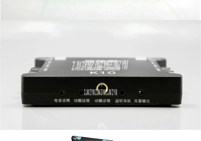 1 шт. K10 внешняя звуковая карта USB AUX Стерео адаптер 2 канала Интерфейс конвертер наушники микрофон для компьютера ноутбука 1,5 W