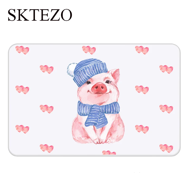 SKTEZO ванная комната диатомовая земля коврик для ванной Противоскользящий коврик Быстросохнущий домашний коврик для ванной Пол Дверной коврик