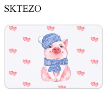 SKTEZO ванная комната диатомовая земля коврик для ванной Противоскользящий коврик Быстросохнущий домашний коврик для ванной Пол Дверной коврик