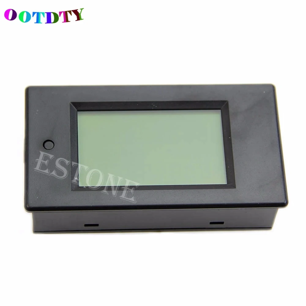 

LCD Digital Volt Watt Power Meter Ammeter Voltmeter AC 80-260V 20A