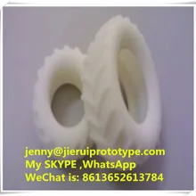 Тефлон ЧПУ для быстрого прототипирования с торговли обеспечение