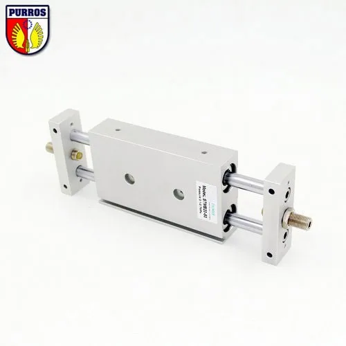 

STMB 25 Dual Rod Cylinder, Bore: 25mm, Stroke: 200/250/300/400/500/600/700mm