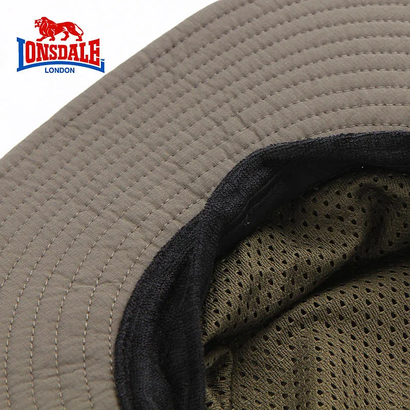 lonsdale bucket hat