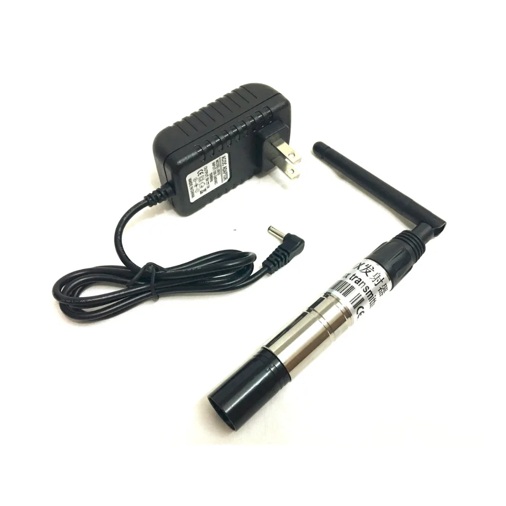

1pc Receiver 2.4G Wireless DMX512 Dfi DJ Wireless system for LED stage party DJ lighting 500m controller