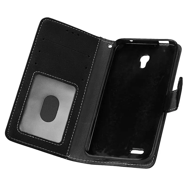 For Alcatel Go PLAY 7048X Case Cover PU Leather Wallet Cover Case For Alcatel One Touch Go PLAY 7048X Phone Case Flip Bag Skin (11)