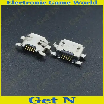 

Micro USB Jack Charging Socket Connector for Motorola G 2nd generation Xt1069 Xt1068 / for Nokia Lumia 1320