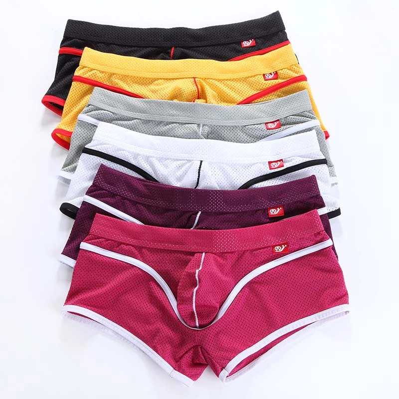 boxer string homme