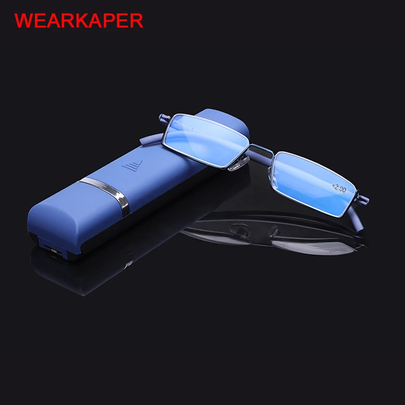 

TR90 Anti Blue Light Glass Men New Reading Glasses Protection Eyewear Eyeglasses Spectacles Gaming Computer Glasses for Women