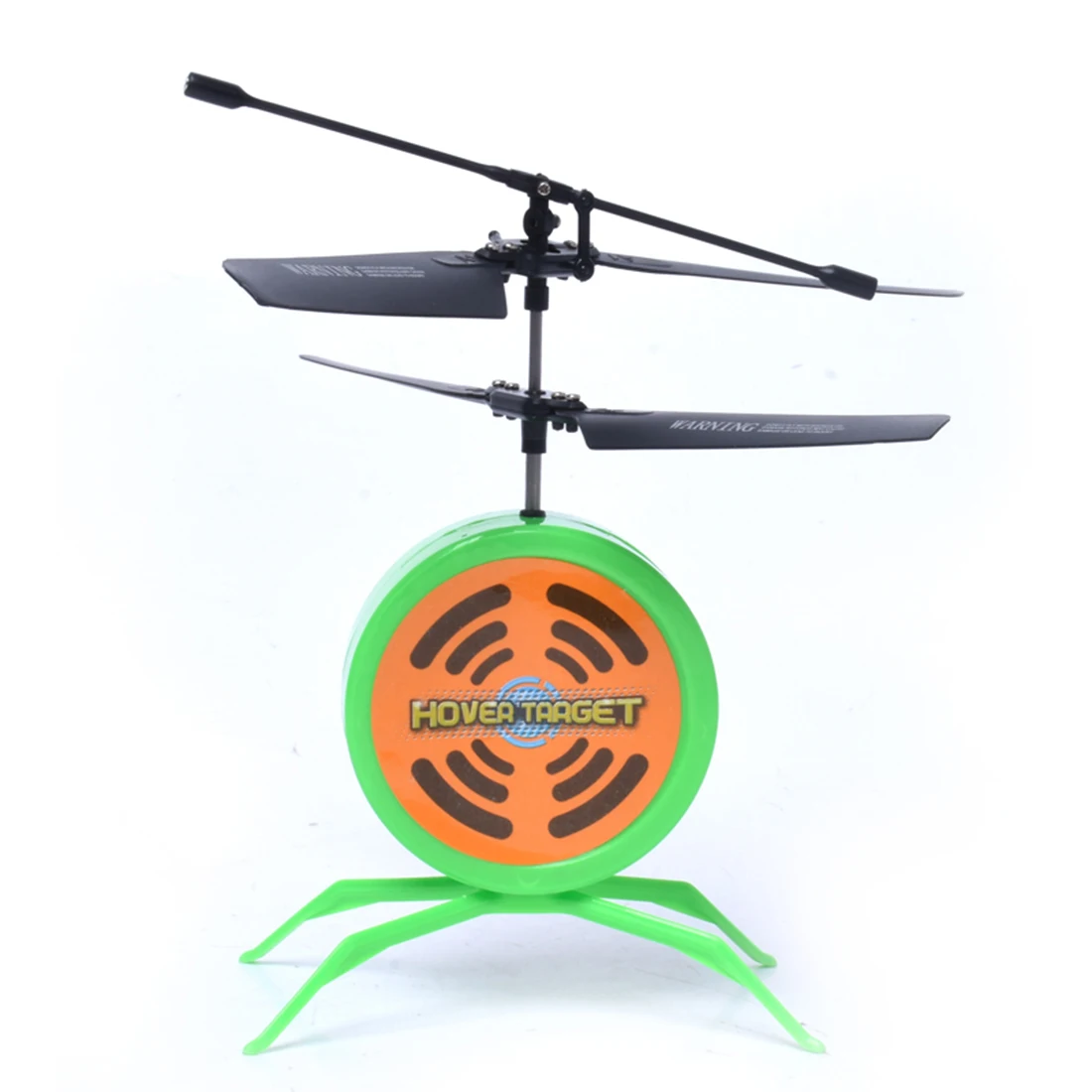 

Xin Li X85 Shooting Infrared Induction RC Air Vehicle Flying Target + Soft Air Gun