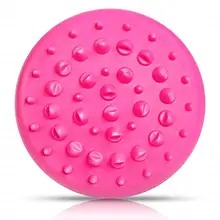 Handheld Bath Shower Shape Anti Cellulite Full Body Massage Brush Slimming Beauty Bodys Treatments